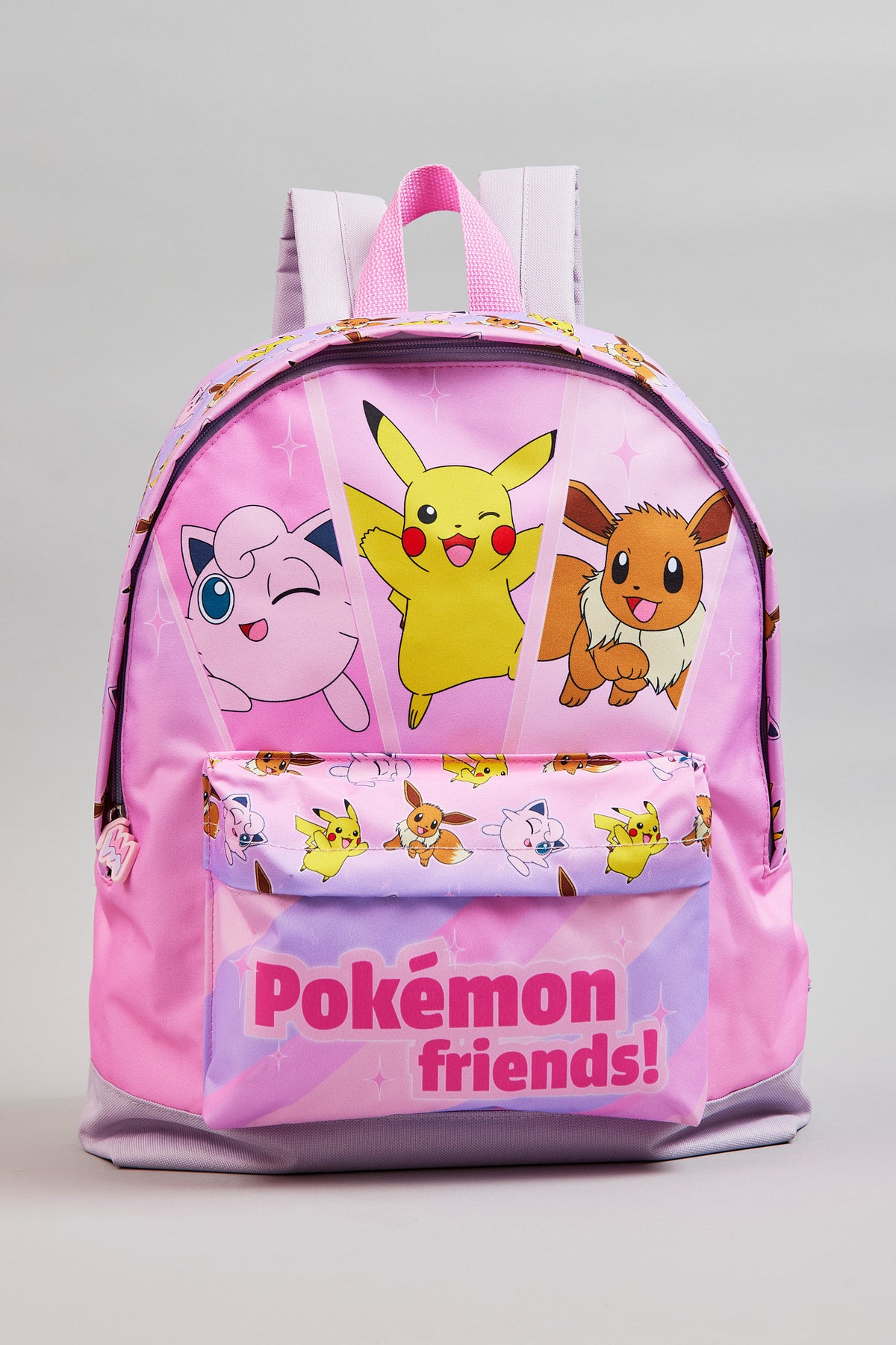 POKEMON GIRLS SPARKS MINI ROXY BACKPACK