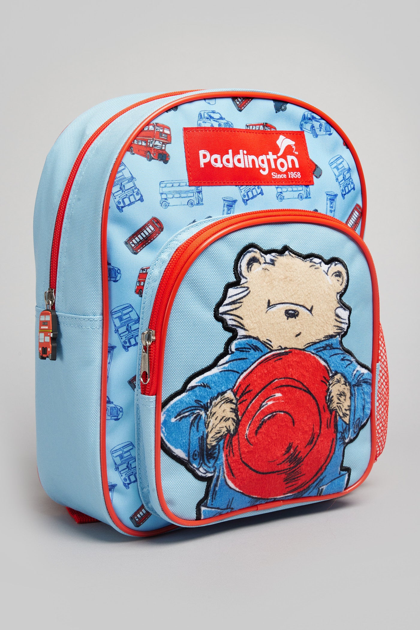 PADDINGTON CLASSIC CREAM ARCH BACKPACK