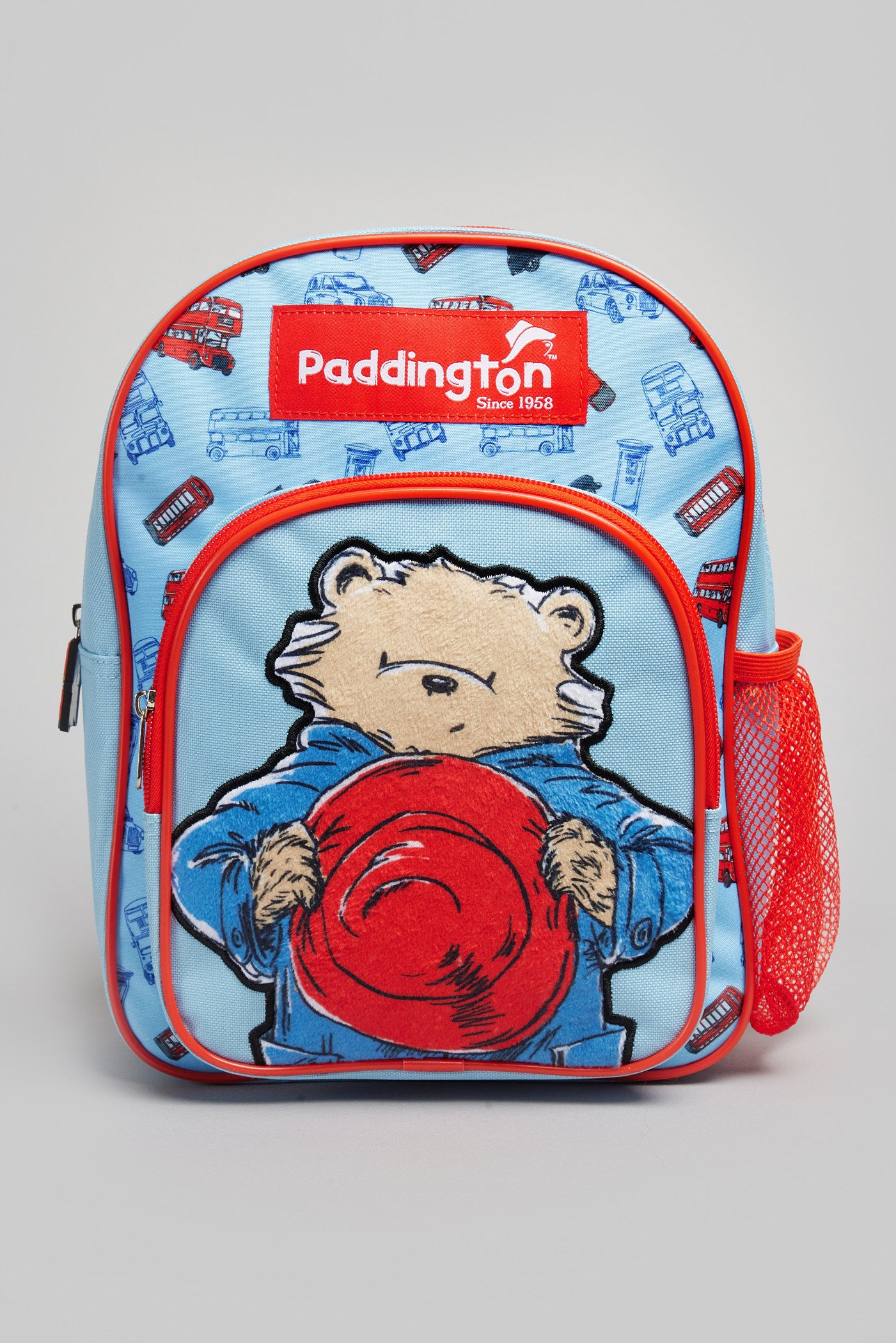 PADDINGTON CLASSIC CREAM ARCH BACKPACK