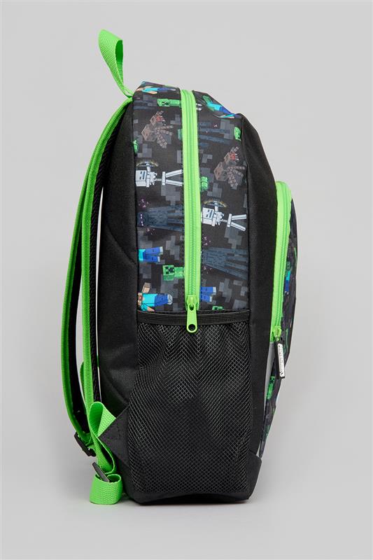 MINECRAFT GAME OVER PREMIUM BACKPACK