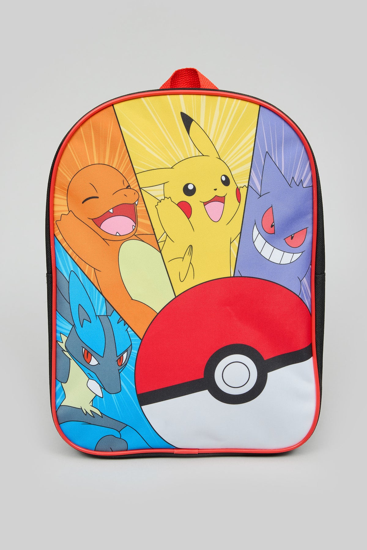 POKÉMON MULTI CHARACTER BASIC BACKPACK