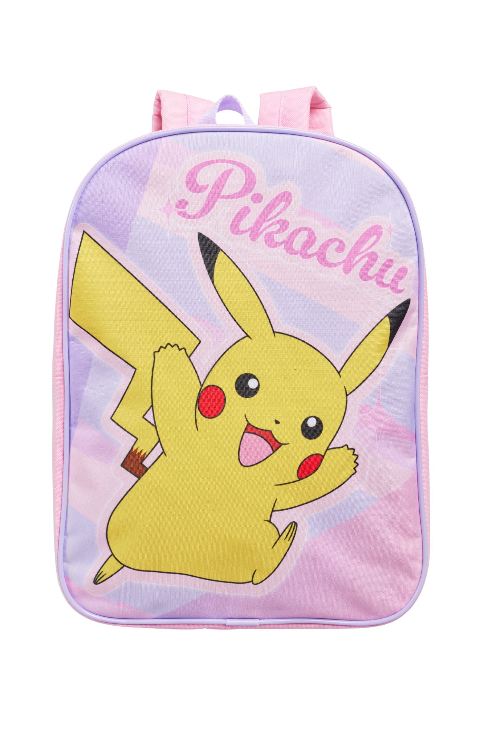 POKEMON GIRLS SPARKS PLAIN VALUE BACKPACK