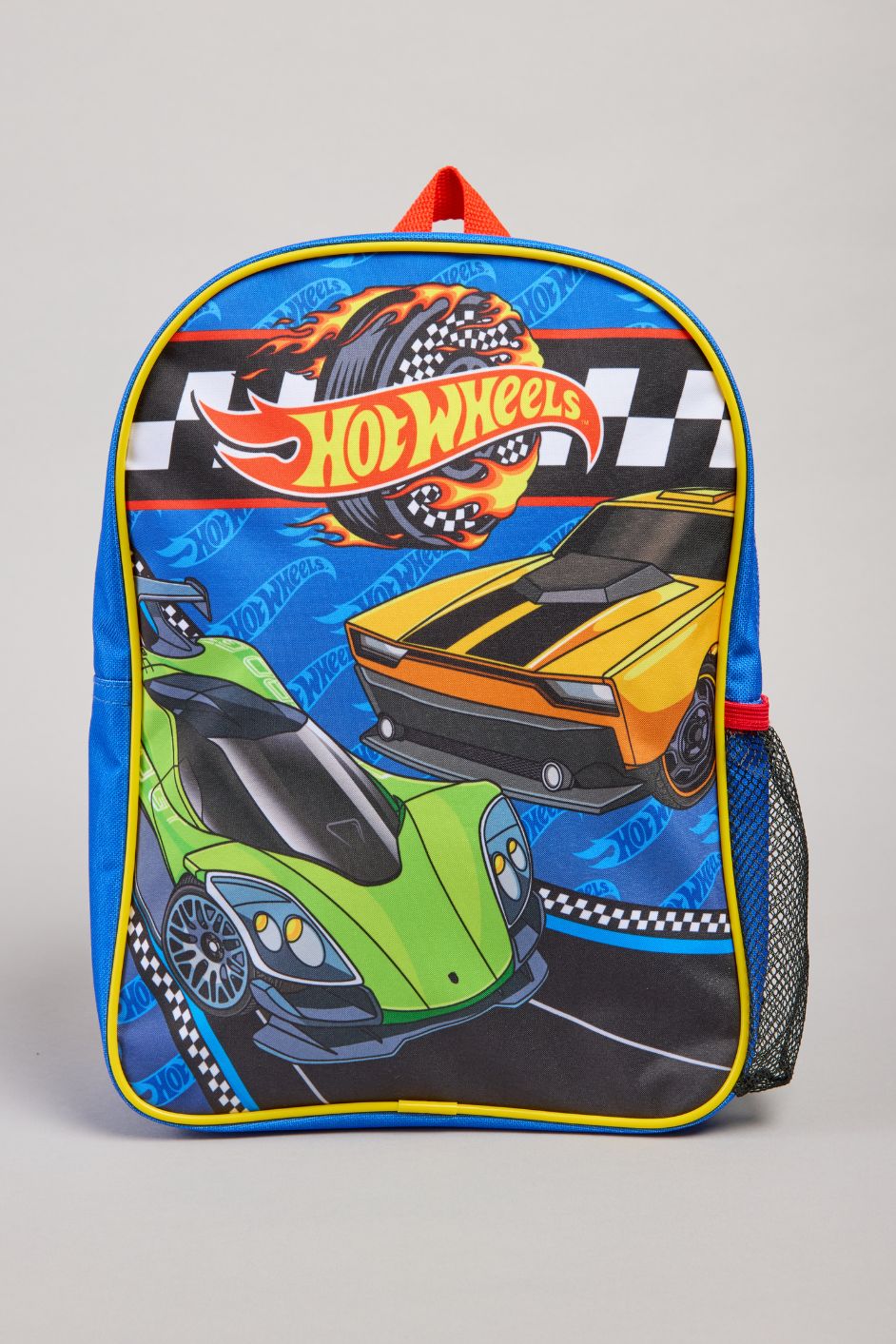 RUSSELL RACING PLAIN VALUE BACKPACK
