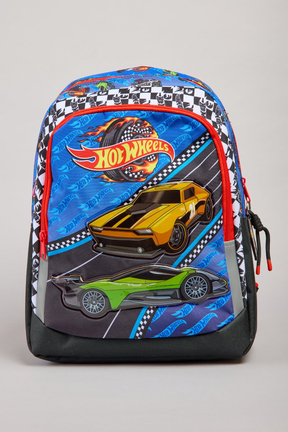 HOT WHEELS RACING SPORTY BACKPACK