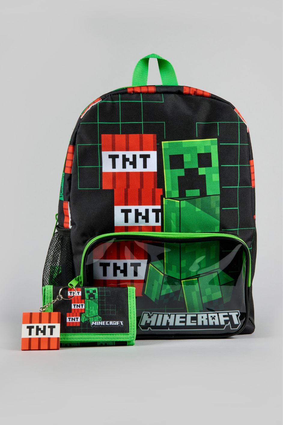 MINECRAFT KAMAR 3 PIECE SET
