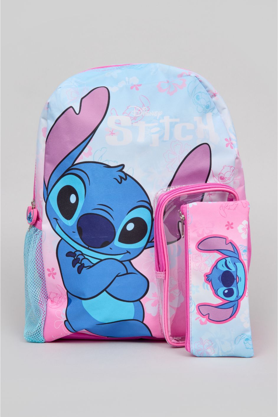 STITCH SURF BACKPACK WITH SLIP CASE