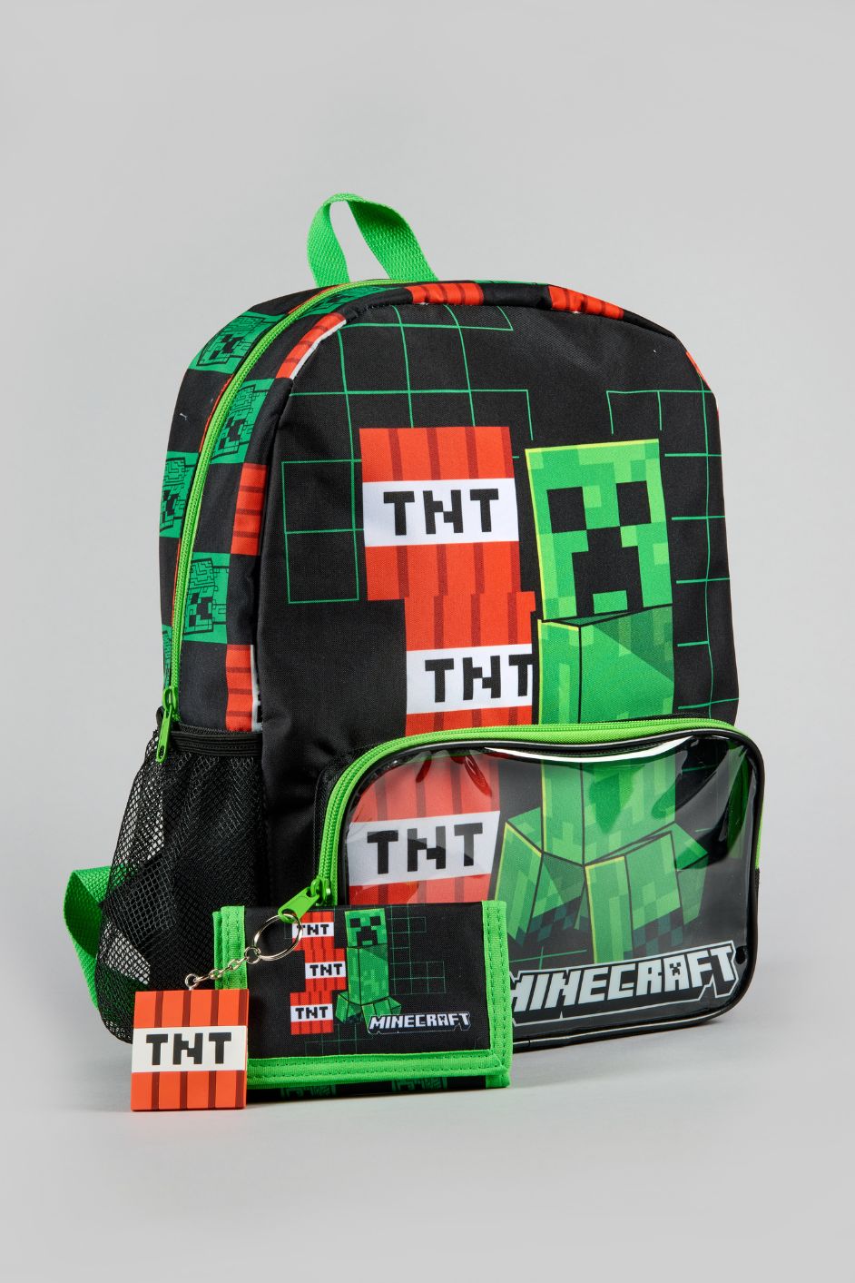 MINECRAFT KAMAR 3 PIECE SET