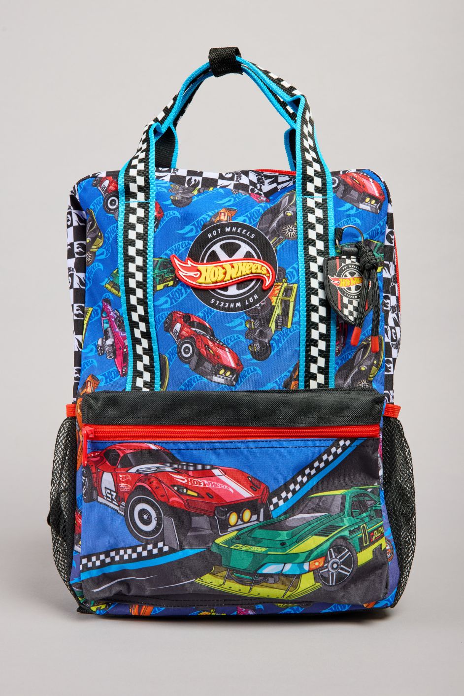 HOT WHEELS LANDO SQAURE BACKPACK