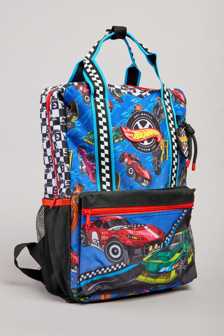 HOT WHEELS LANDO SQAURE BACKPACK