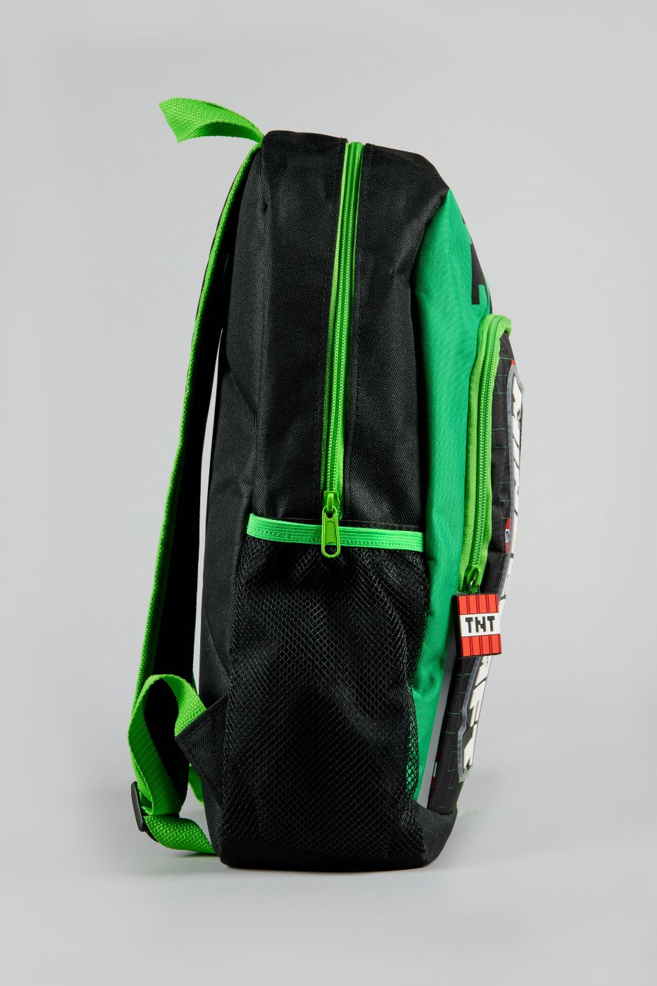 MINECRAFT JON BACKPACK