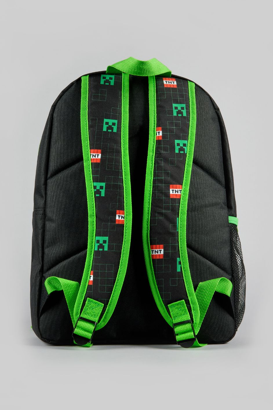 MINECRAFT JON BACKPACK