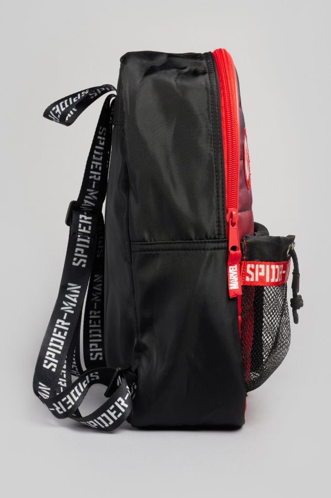 SPIDERMAN OLDER QUILTED NYLON BACKPACK