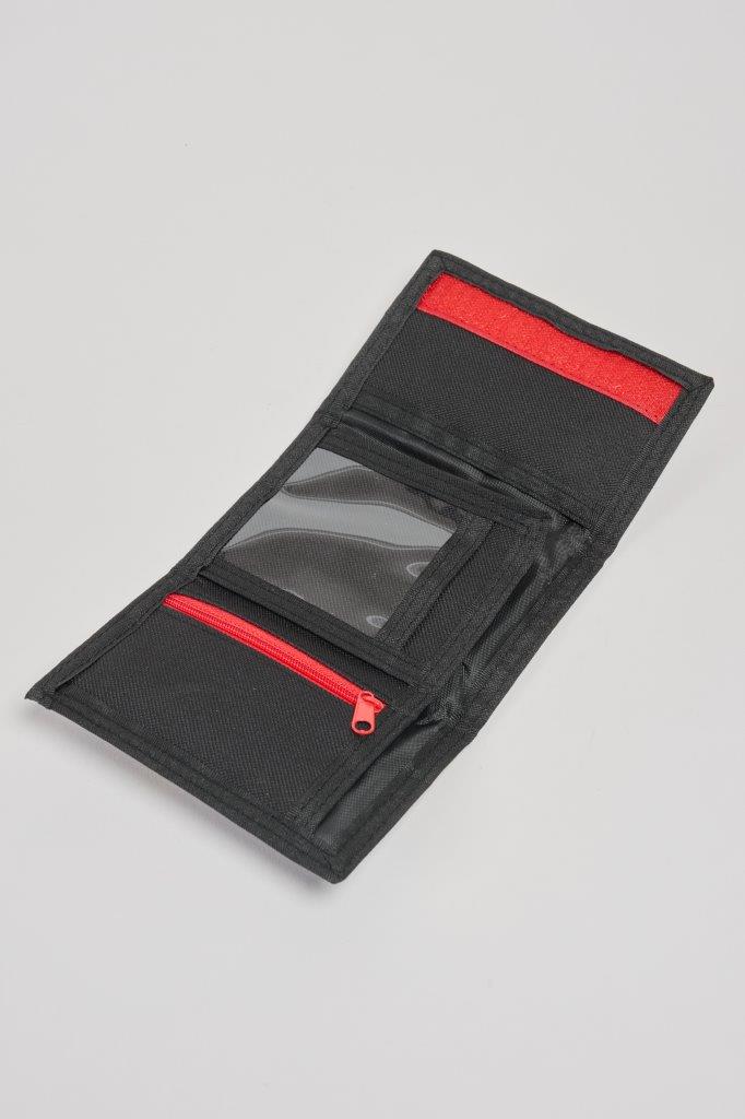 POKEMON GRAFFITI THREE-FOLD WALLET