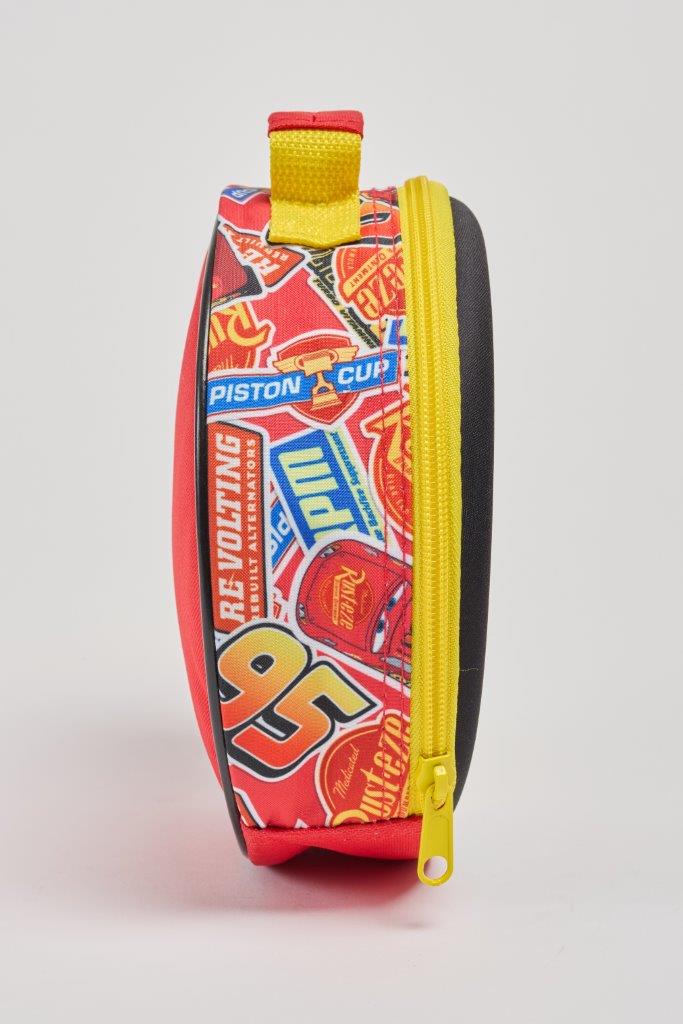 CARS EVA TIRE LUNCH BAG