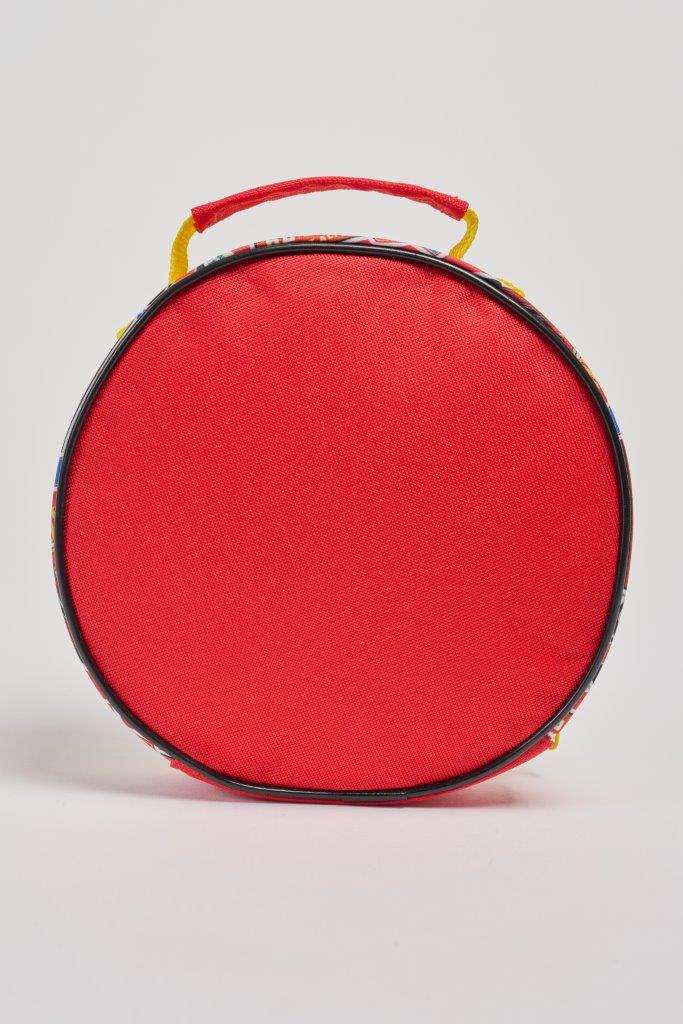 CARS EVA TIRE LUNCH BAG