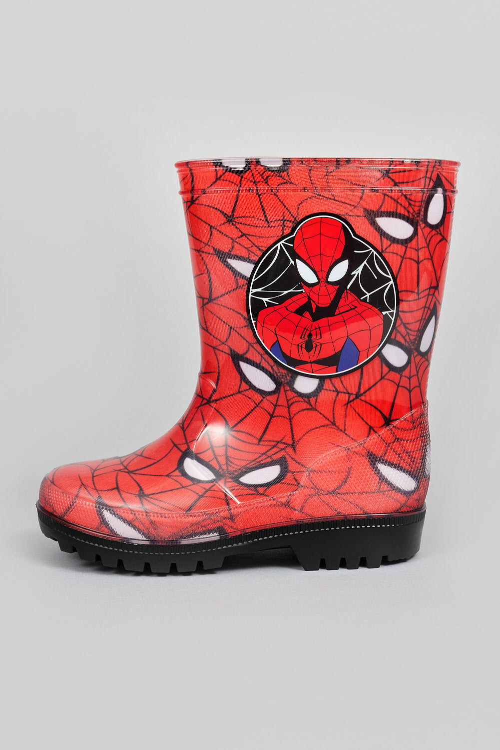 SPIDERMAN ECHO PVC WELLY