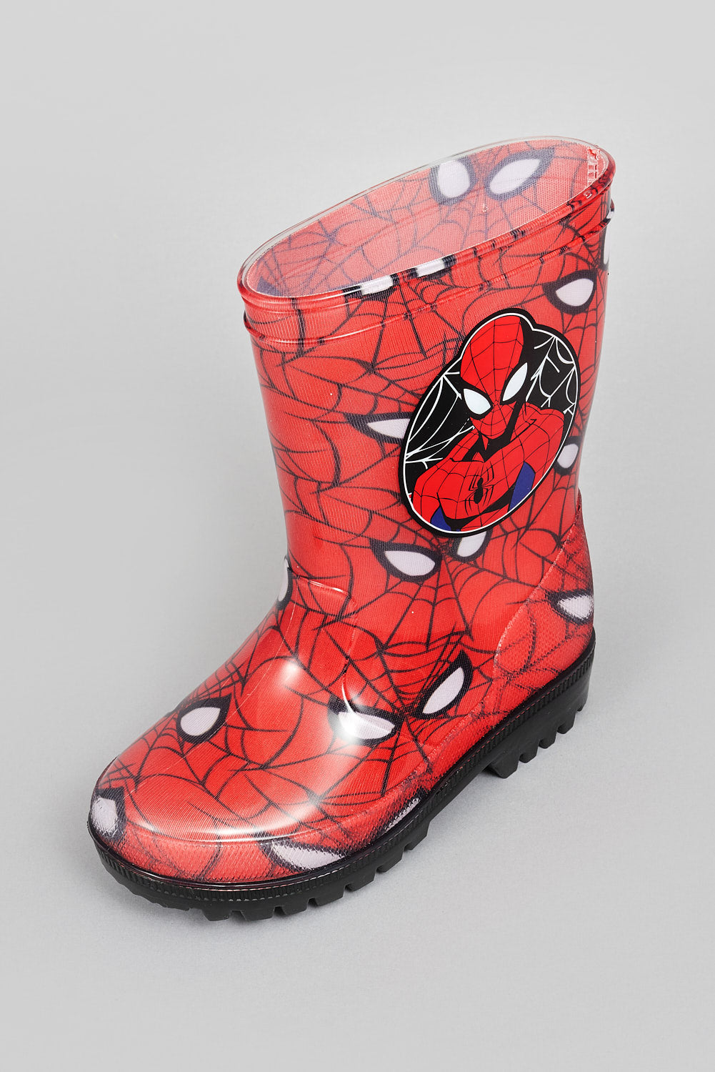 SPIDERMAN ECHO PVC WELLY