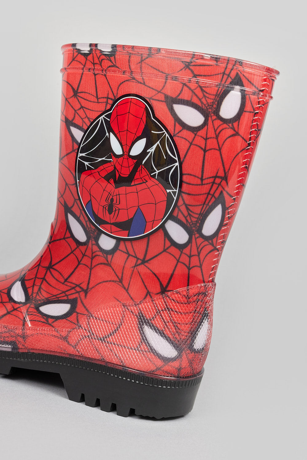 SPIDERMAN ECHO PVC WELLY