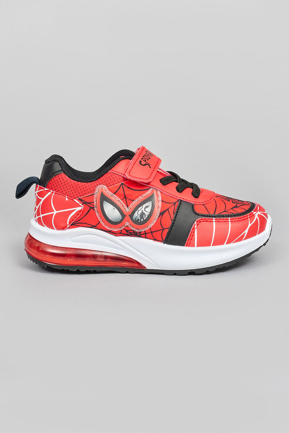 SPIDERMAN FEATURE EYES LIGHTS TRAINER