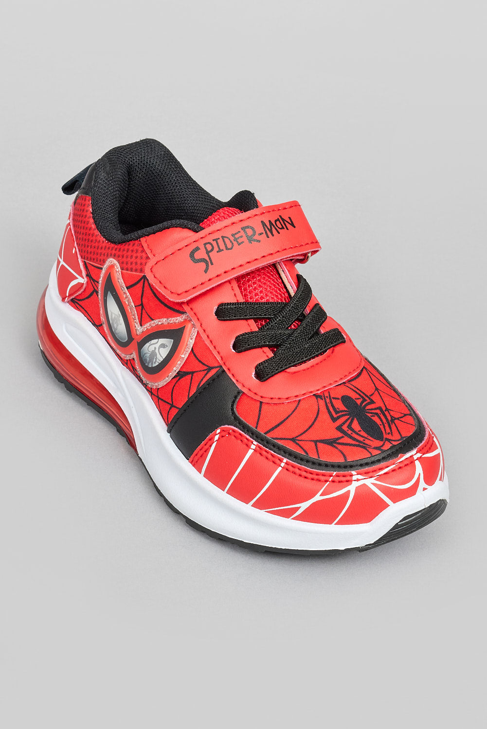 SPIDERMAN FEATURE EYES LIGHTS TRAINER