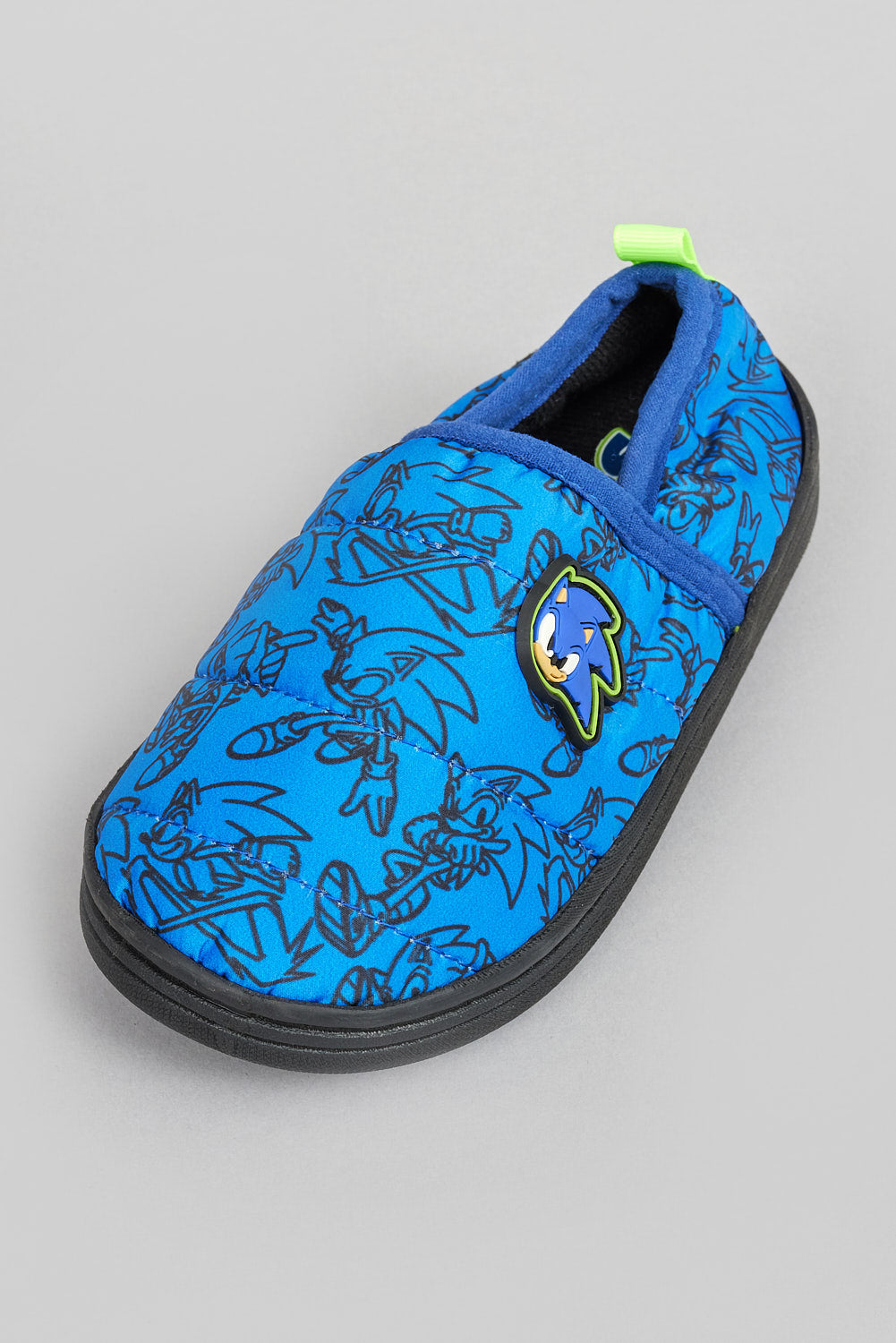 SONIC SPEEDY FULL SLIPPER