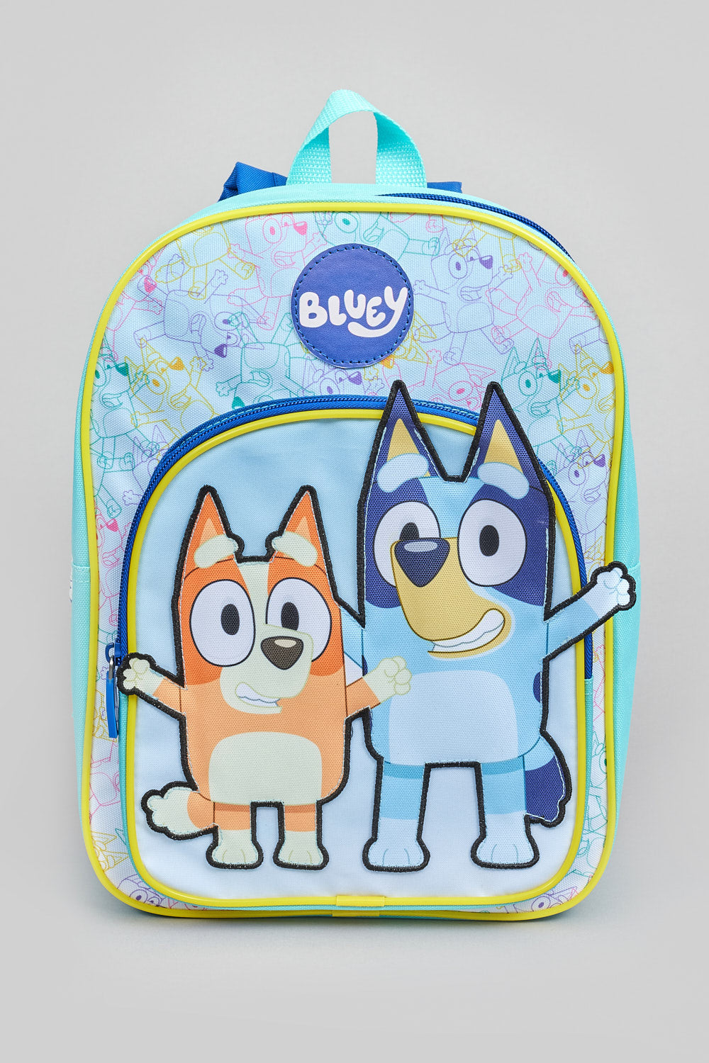 BLUEY CHEER 3D ARCH BACKPACK