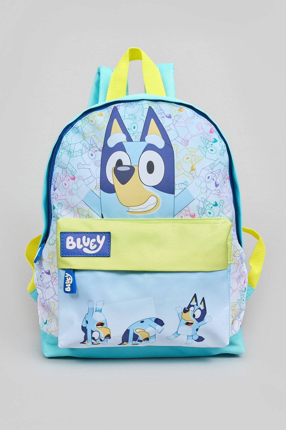 BLUEY HANDSTAND CHEER ROXY BACKPACK