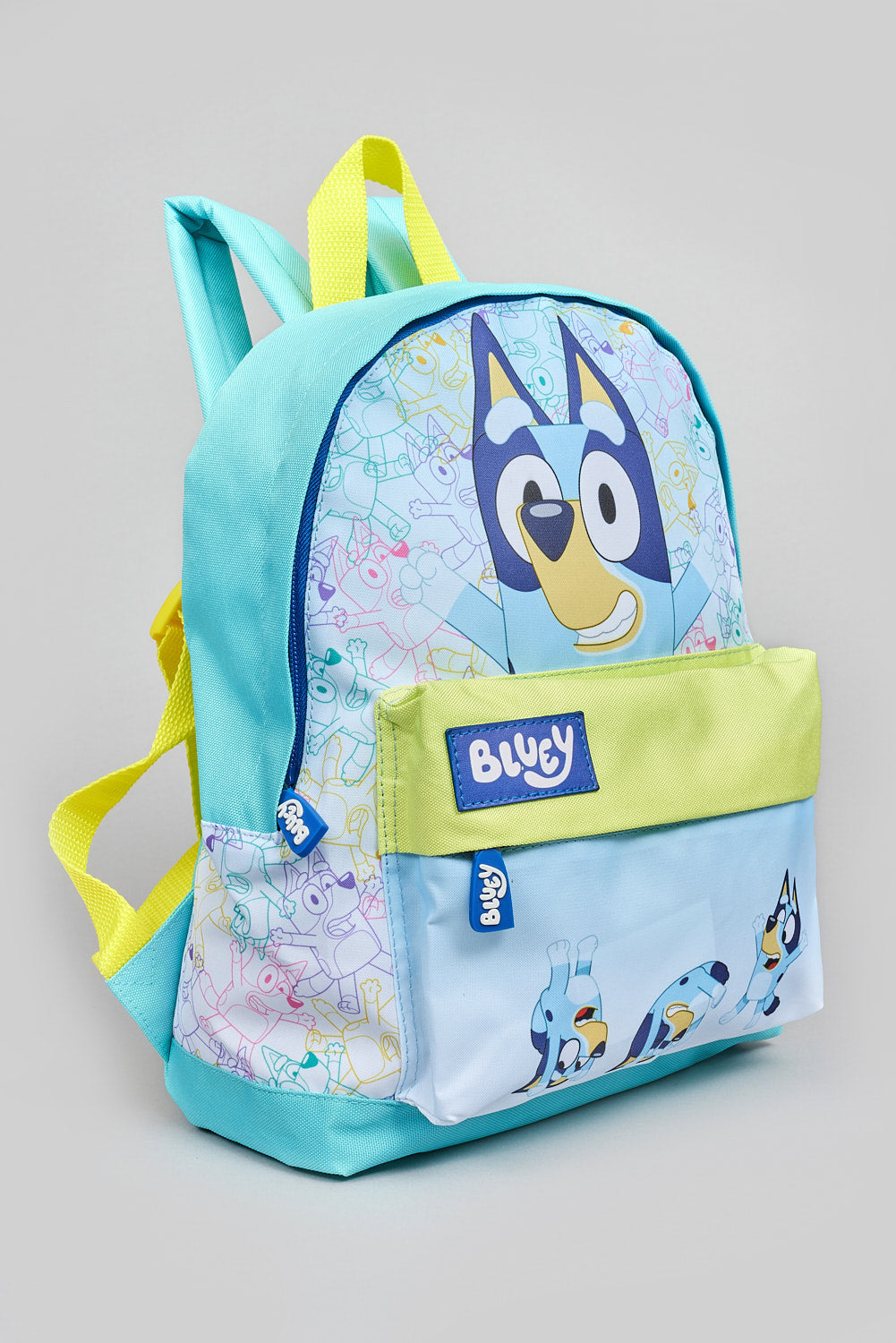 BLUEY HANDSTAND CHEER ROXY BACKPACK