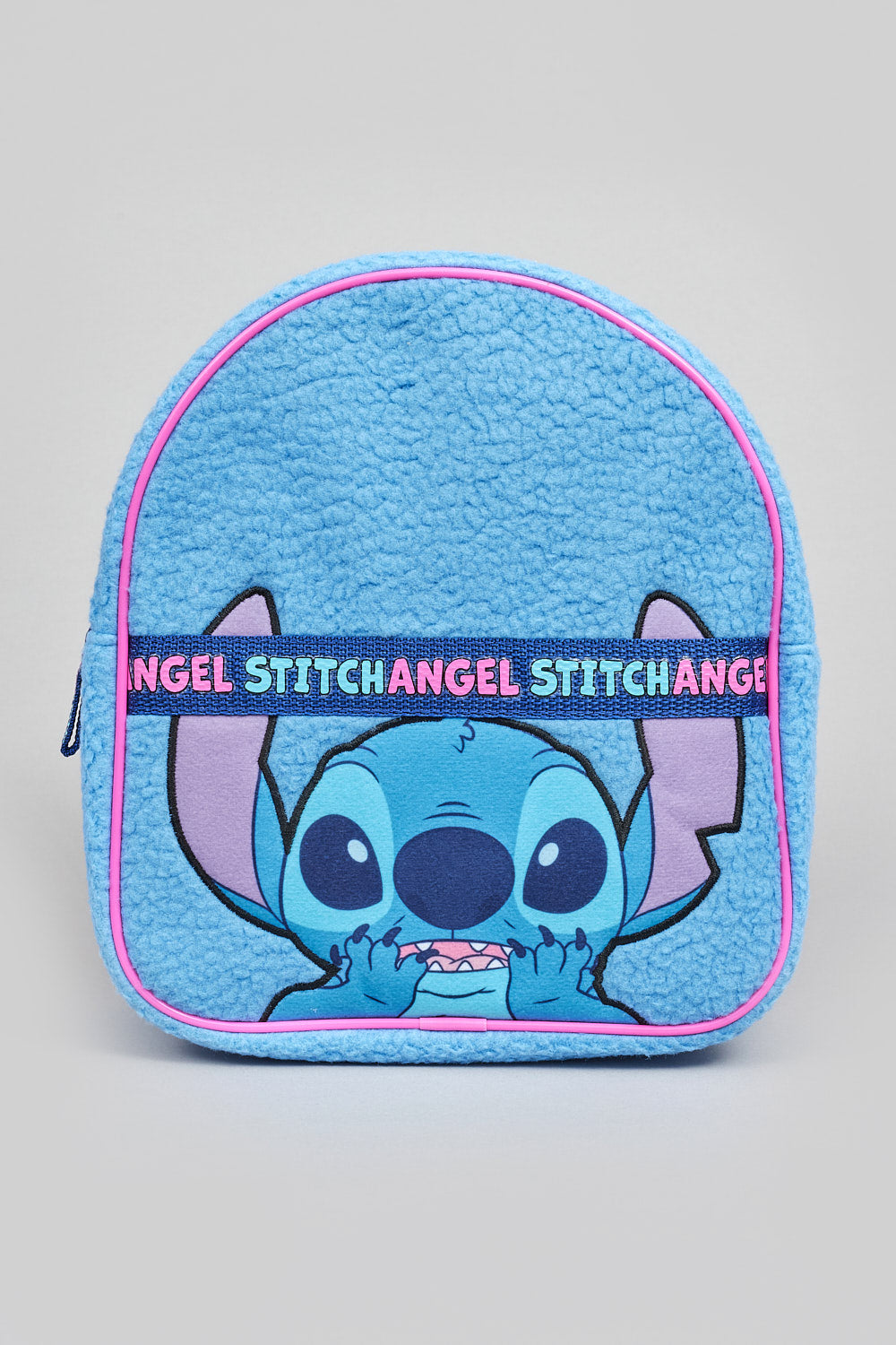 STITCH BOUCLE MINI FASHION BACKPACK
