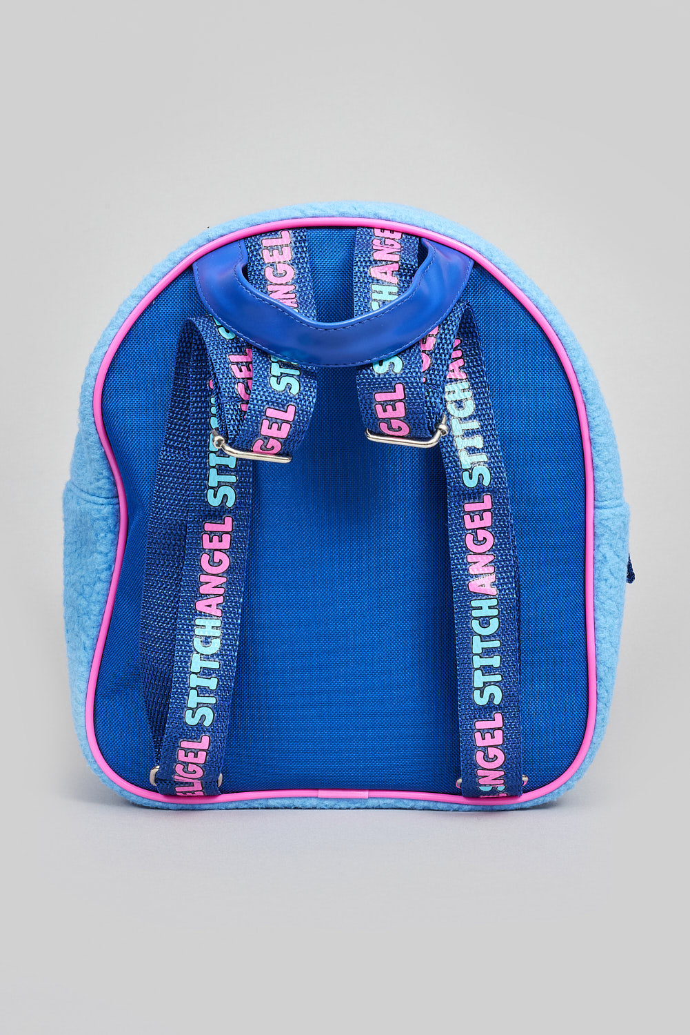 STITCH BOUCLE MINI FASHION BACKPACK