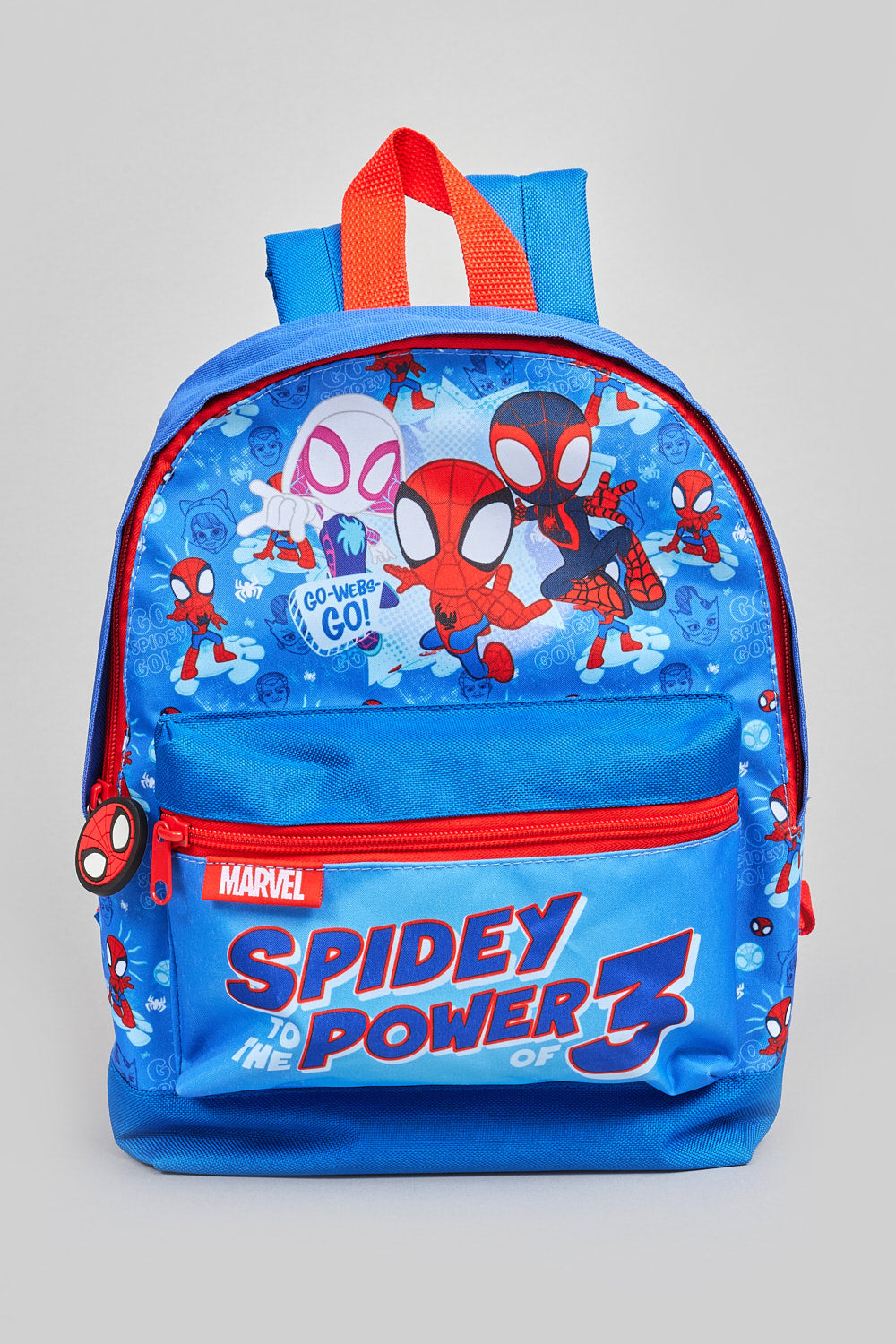 SPIDEY & FRIENDS BAKCPACK