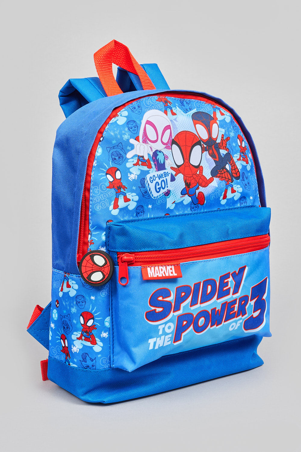 SPIDEY & FRIENDS BAKCPACK