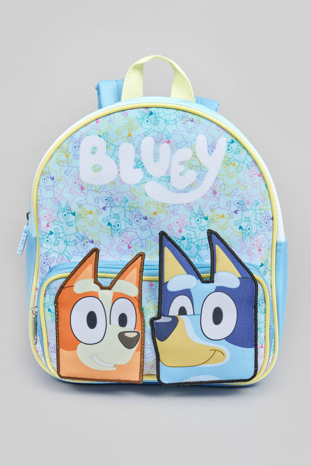 BLUEY SISTERS 3D MINI BACKPACK