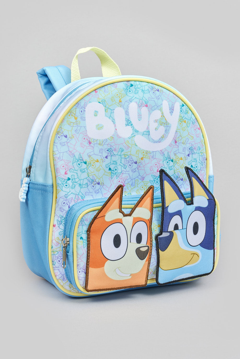 BLUEY SISTERS 3D MINI BACKPACK