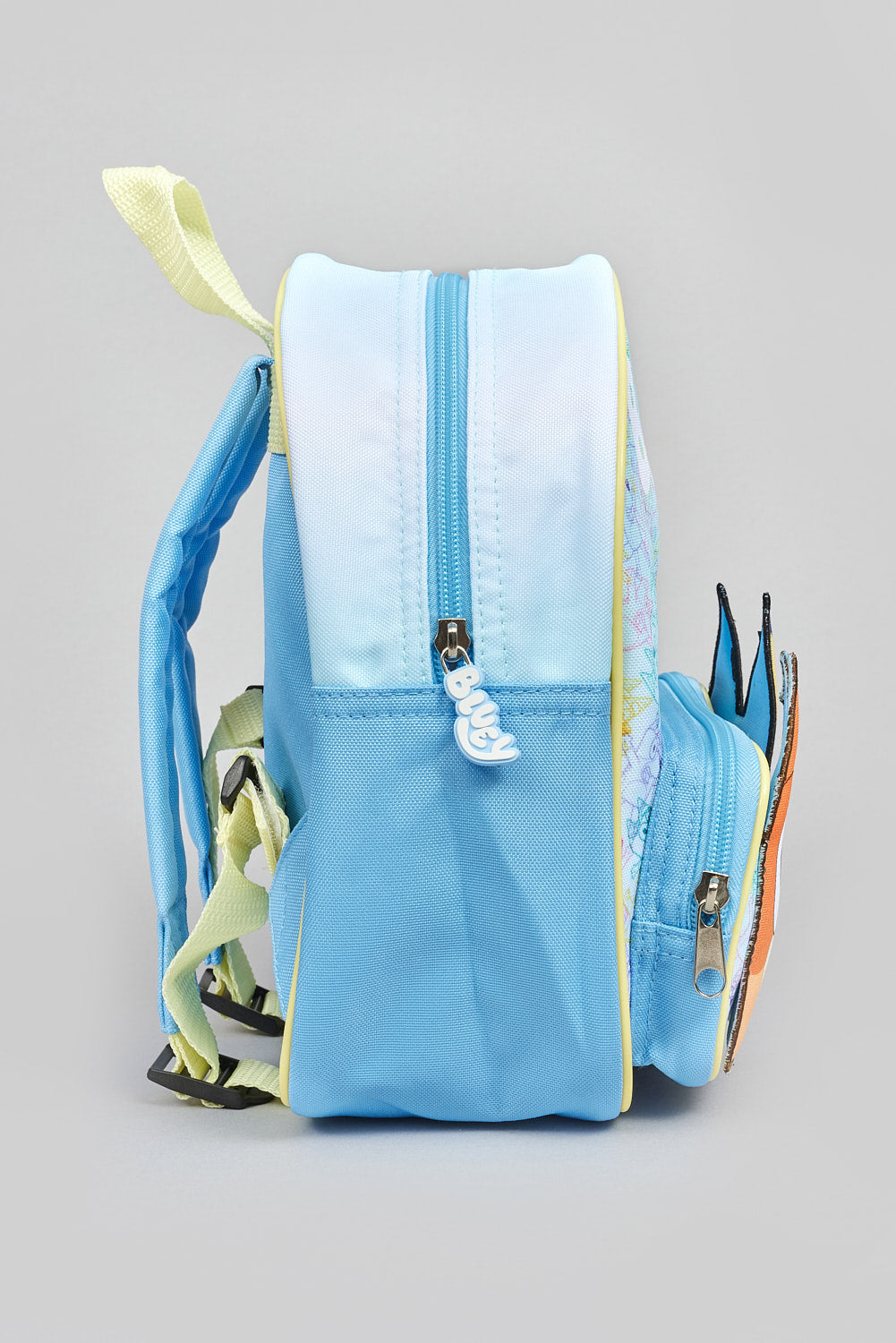 BLUEY SISTERS 3D MINI BACKPACK