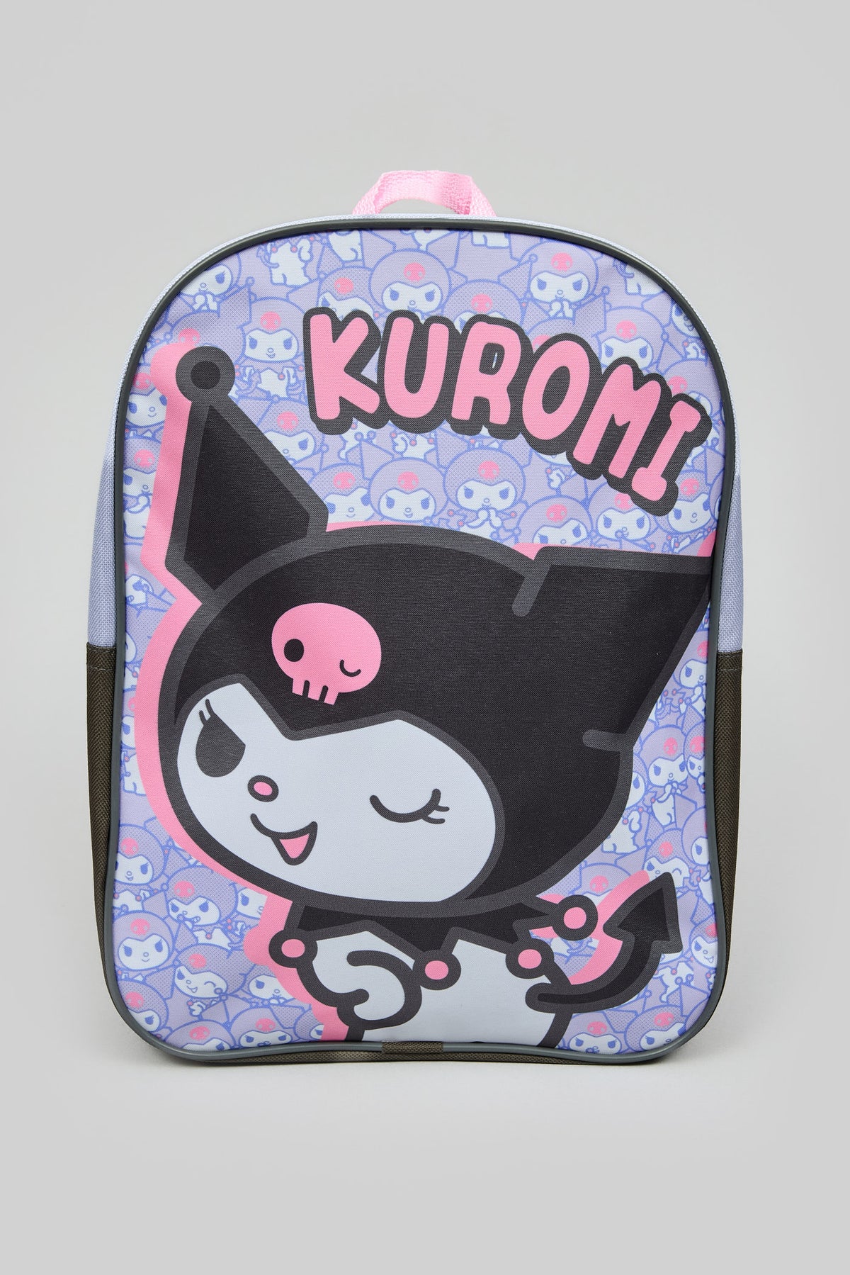 KUROMI PLAIN VALUE BACKPACK