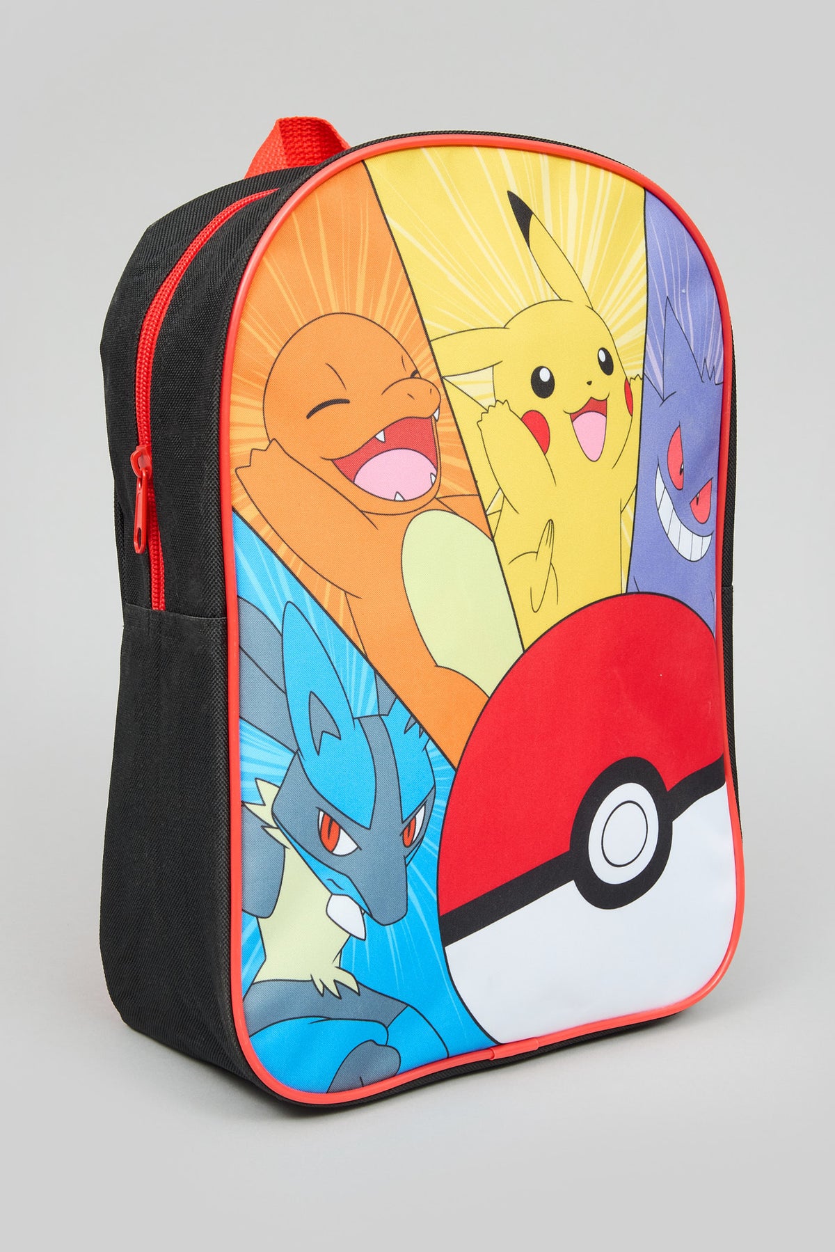 POKÉMON MULTI CHARACTER BASIC BACKPACK