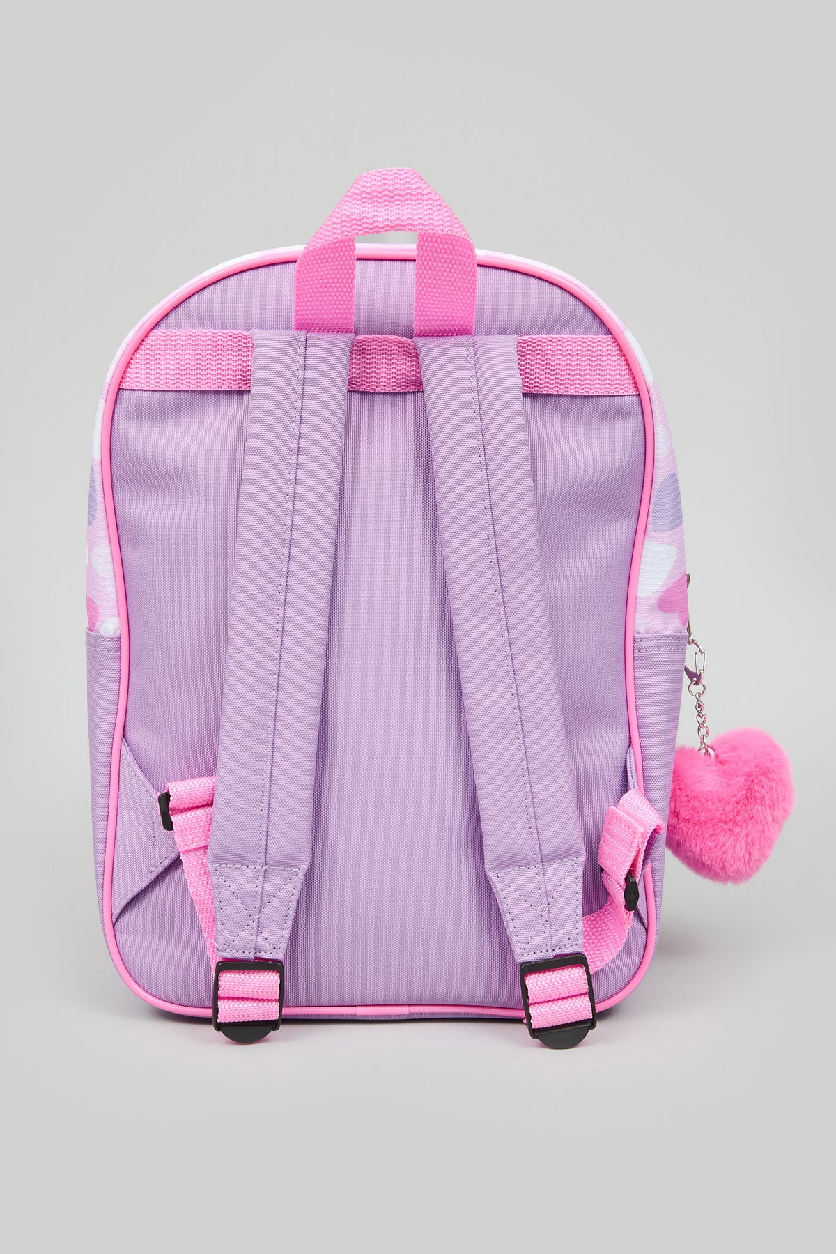 AW25 BLUEY GIRLS HEART POCKET ARCH BACKPACK