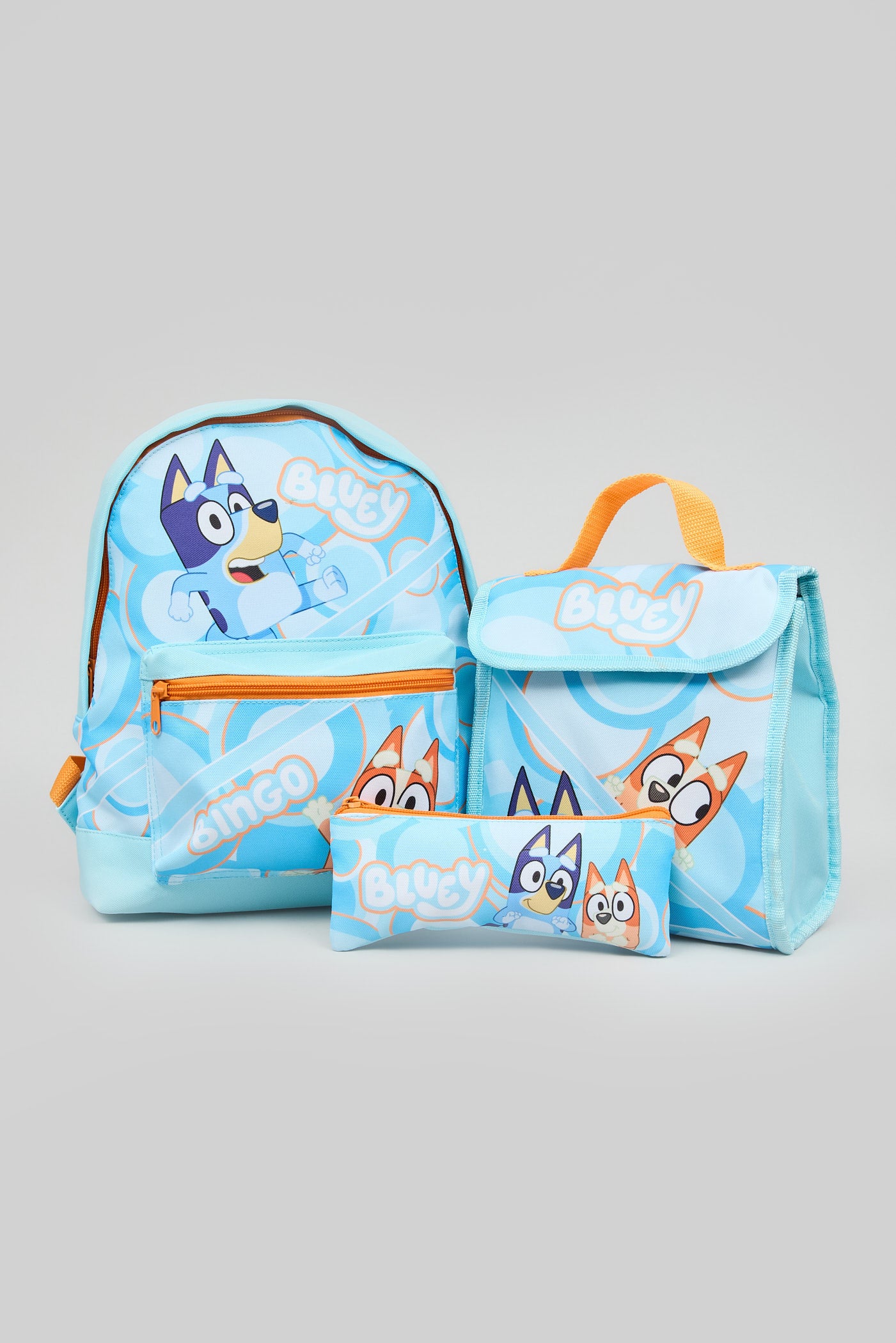 BLUEY CIRCLES AOP MINI ROXY BUNDLE