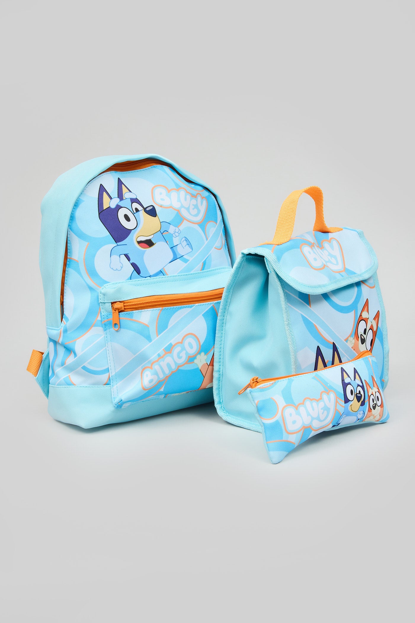 BLUEY CIRCLES AOP MINI ROXY BUNDLE