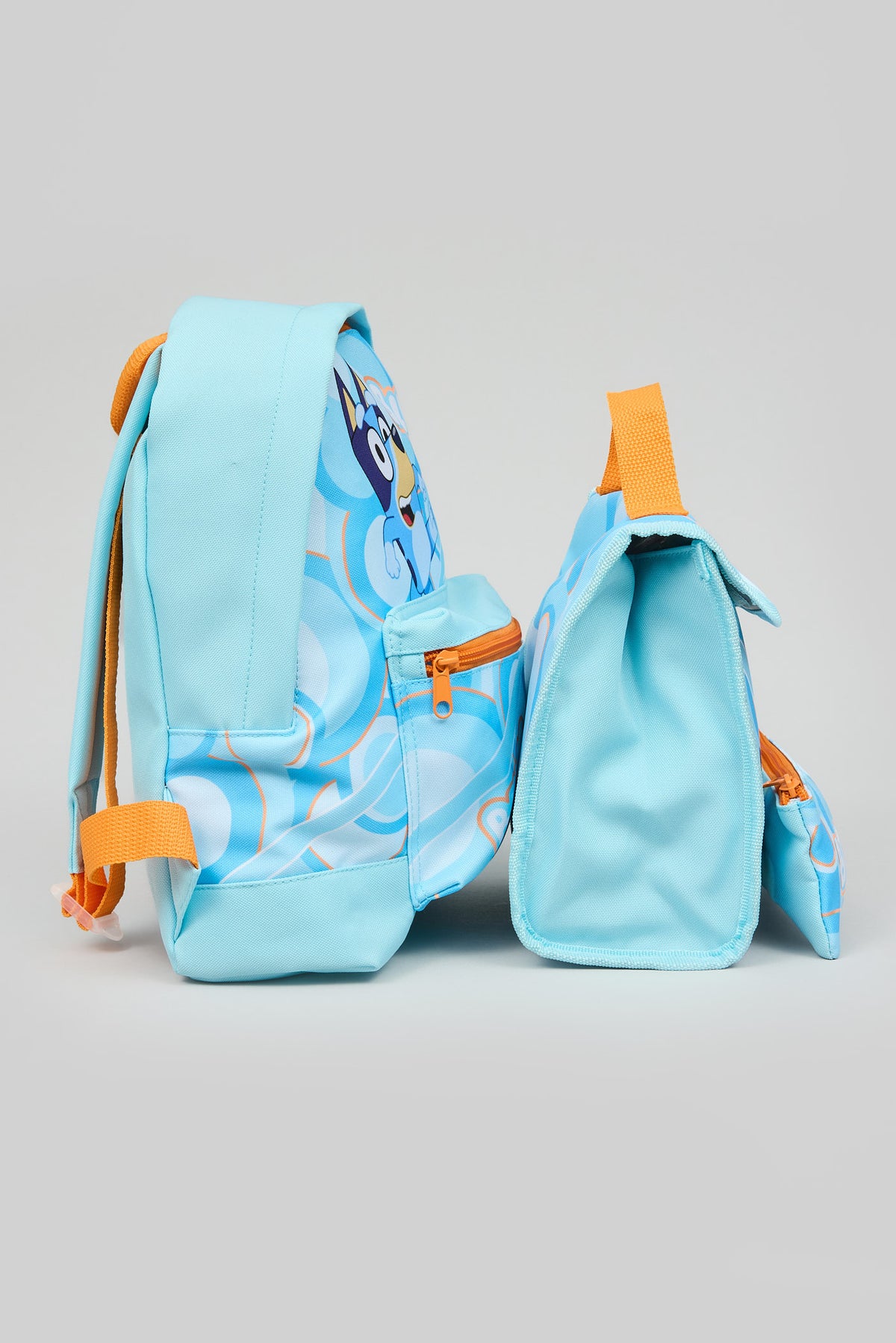 BLUEY CIRCLES AOP MINI ROXY BUNDLE