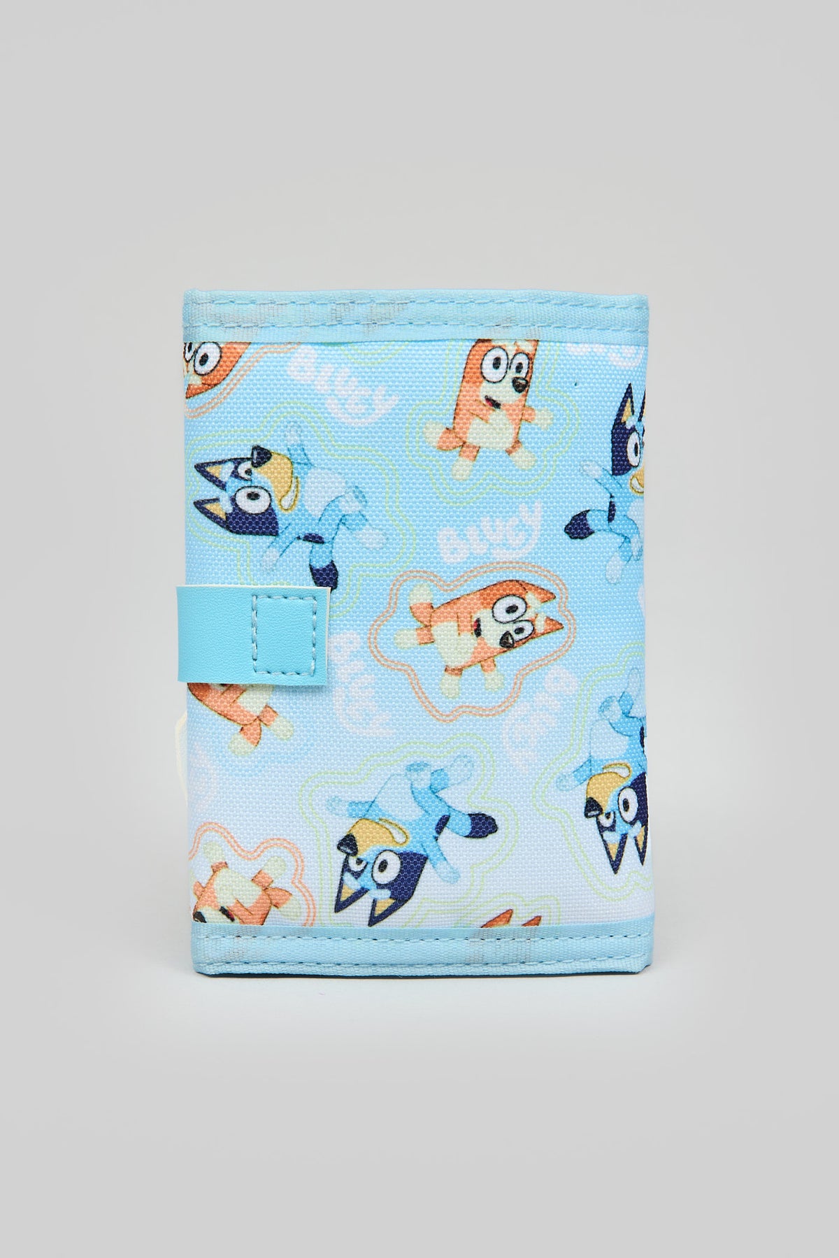 BLUEY MG PU CLOSE WALLET