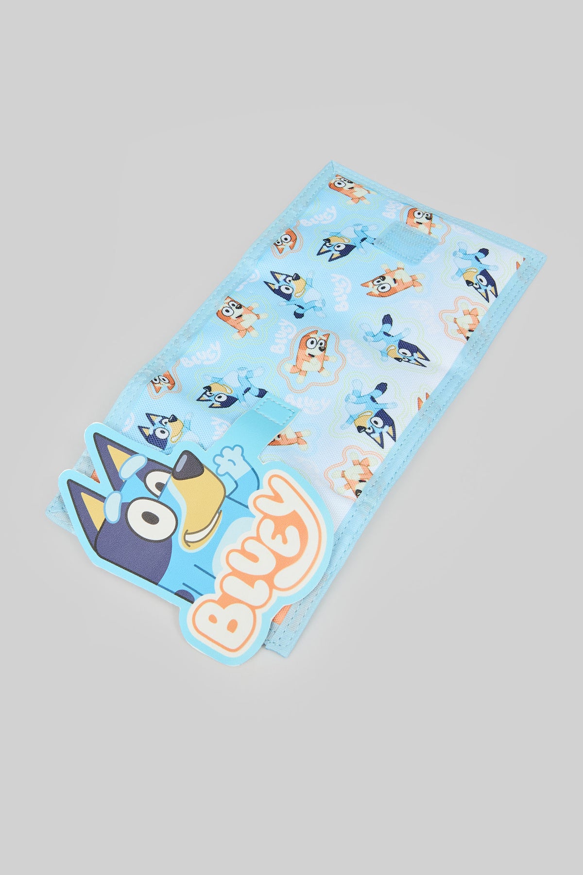 BLUEY MG PU CLOSE WALLET