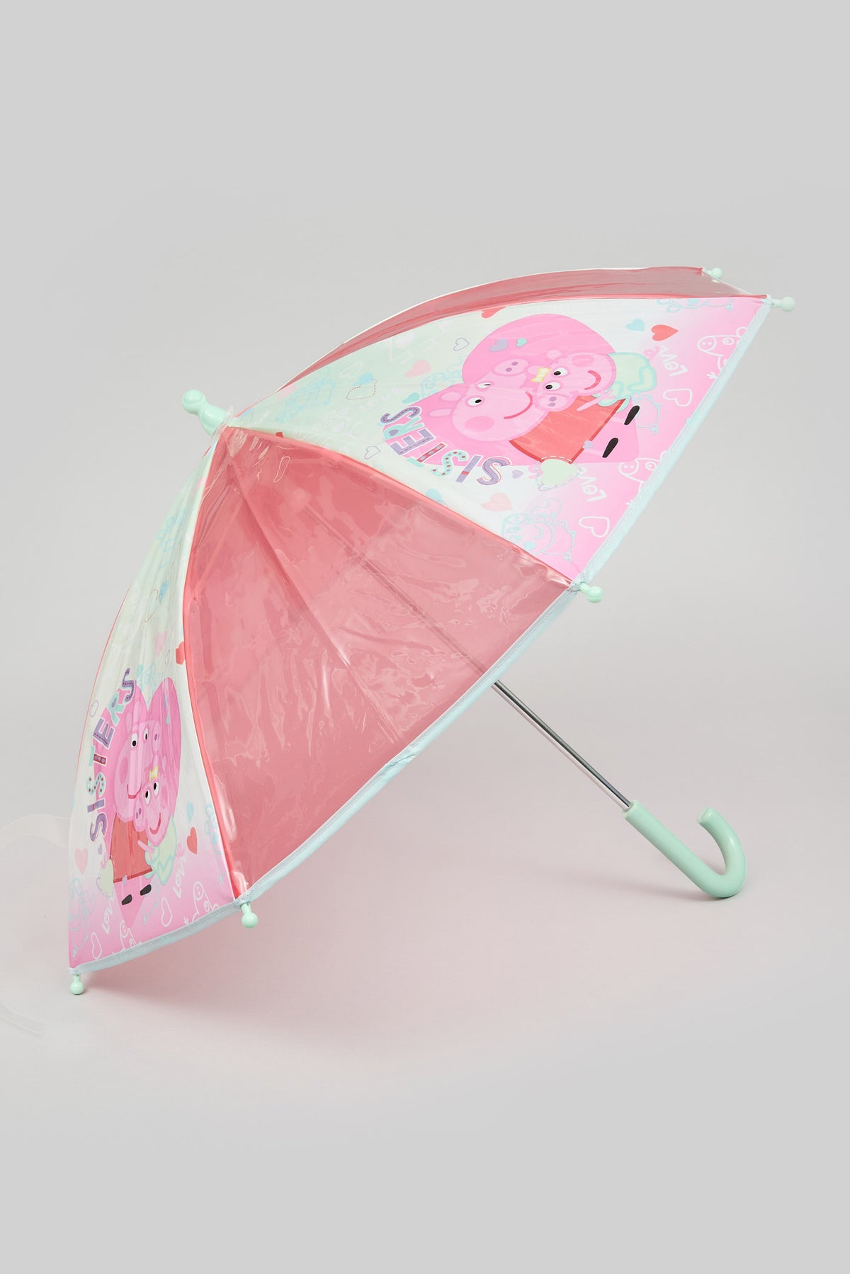 PEPPA PIG SISTERS UMBRELLA