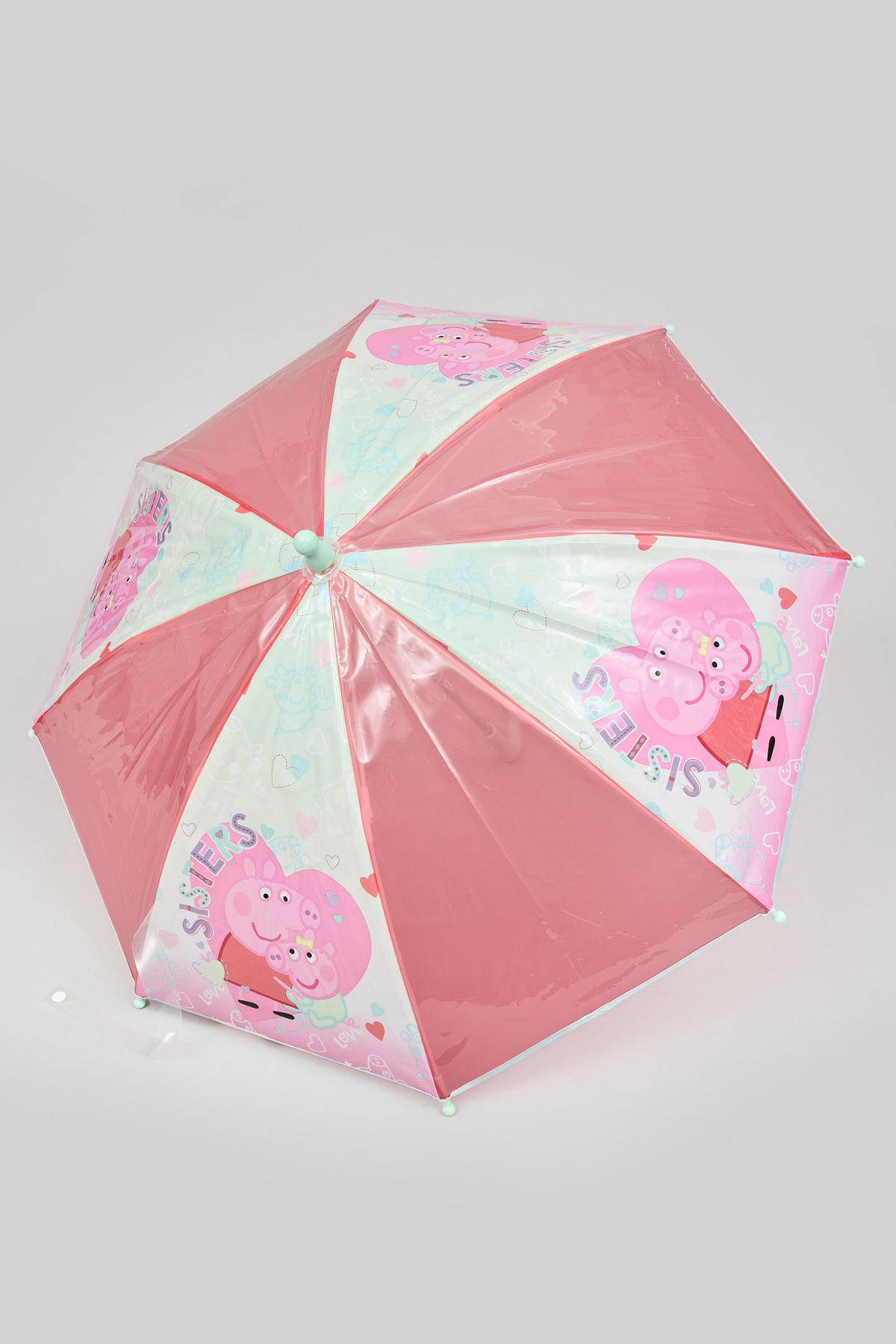 PEPPA PIG SISTERS UMBRELLA