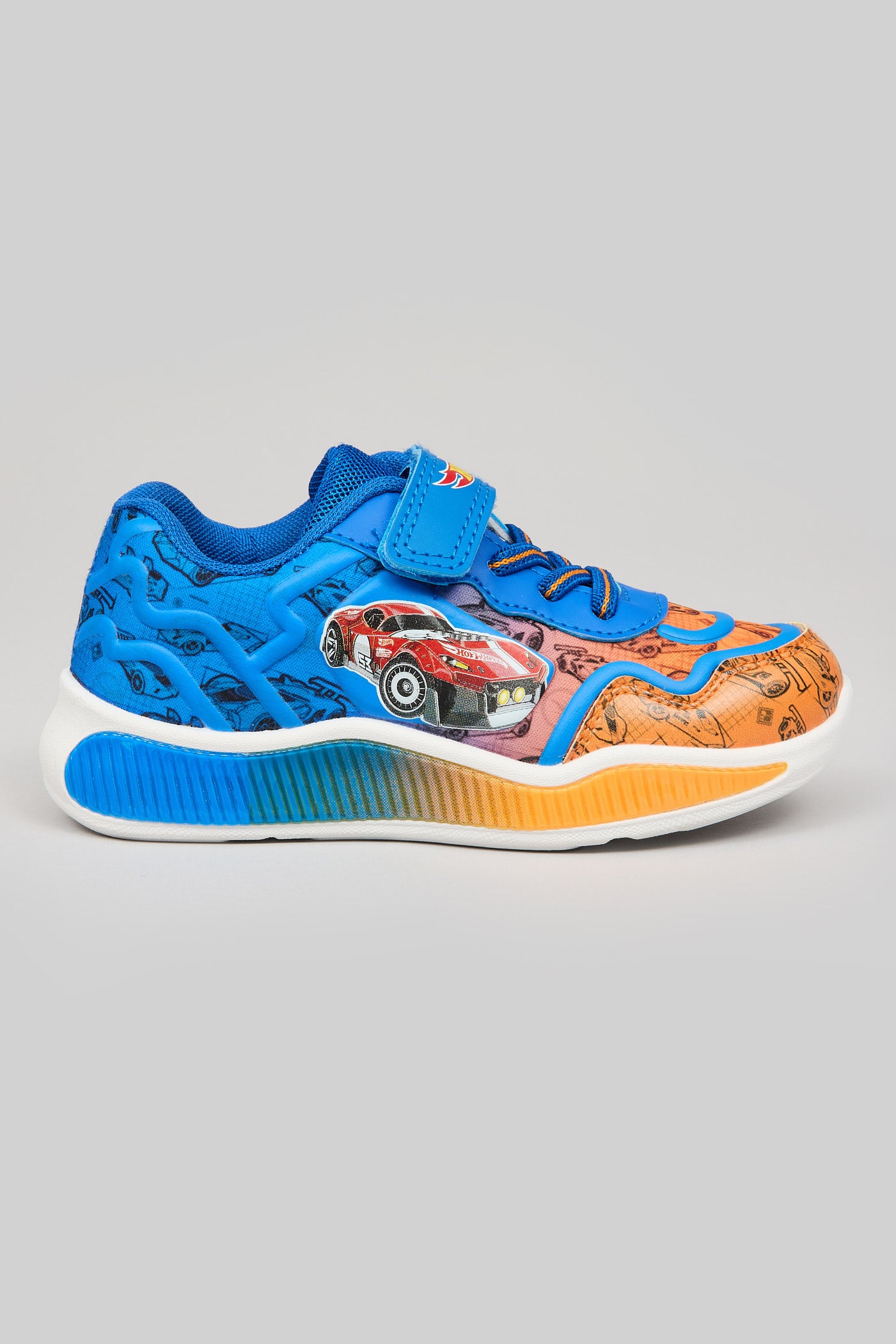 HOT WHEELS MANCE TRAINER