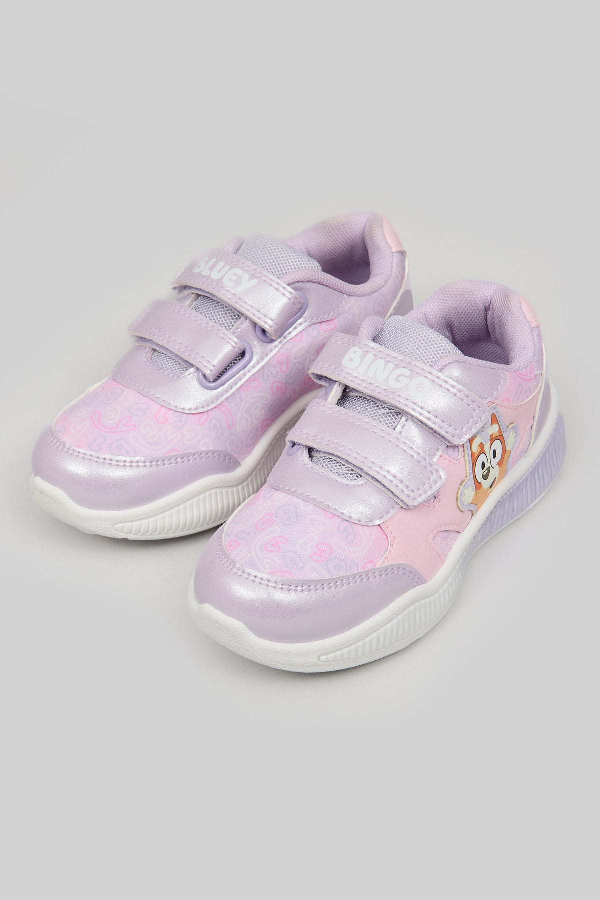 BLUEY&amp; BINGO GRADIENT TRAINER