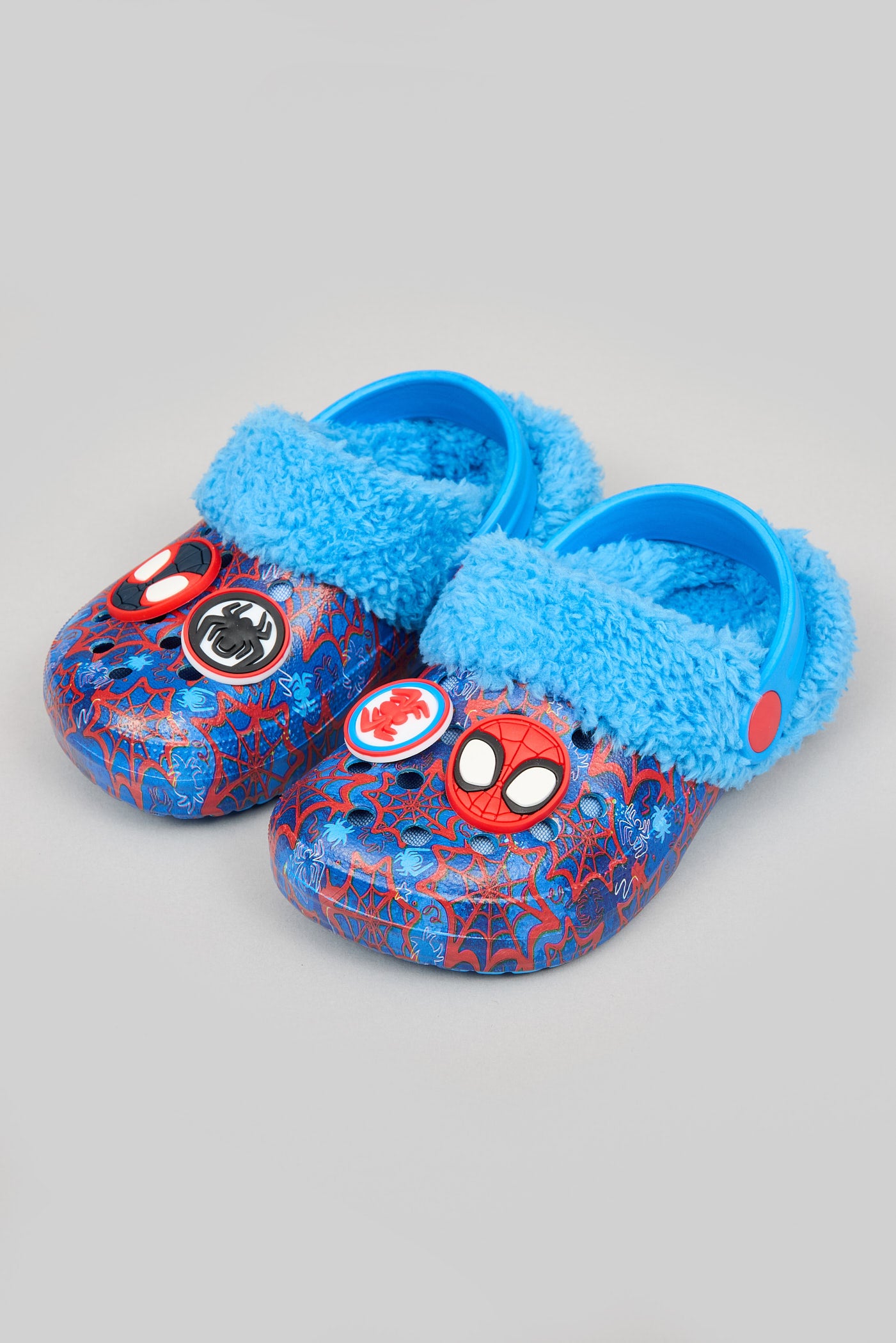 SPIDEY AND FRIENDS WODDSON CLOG