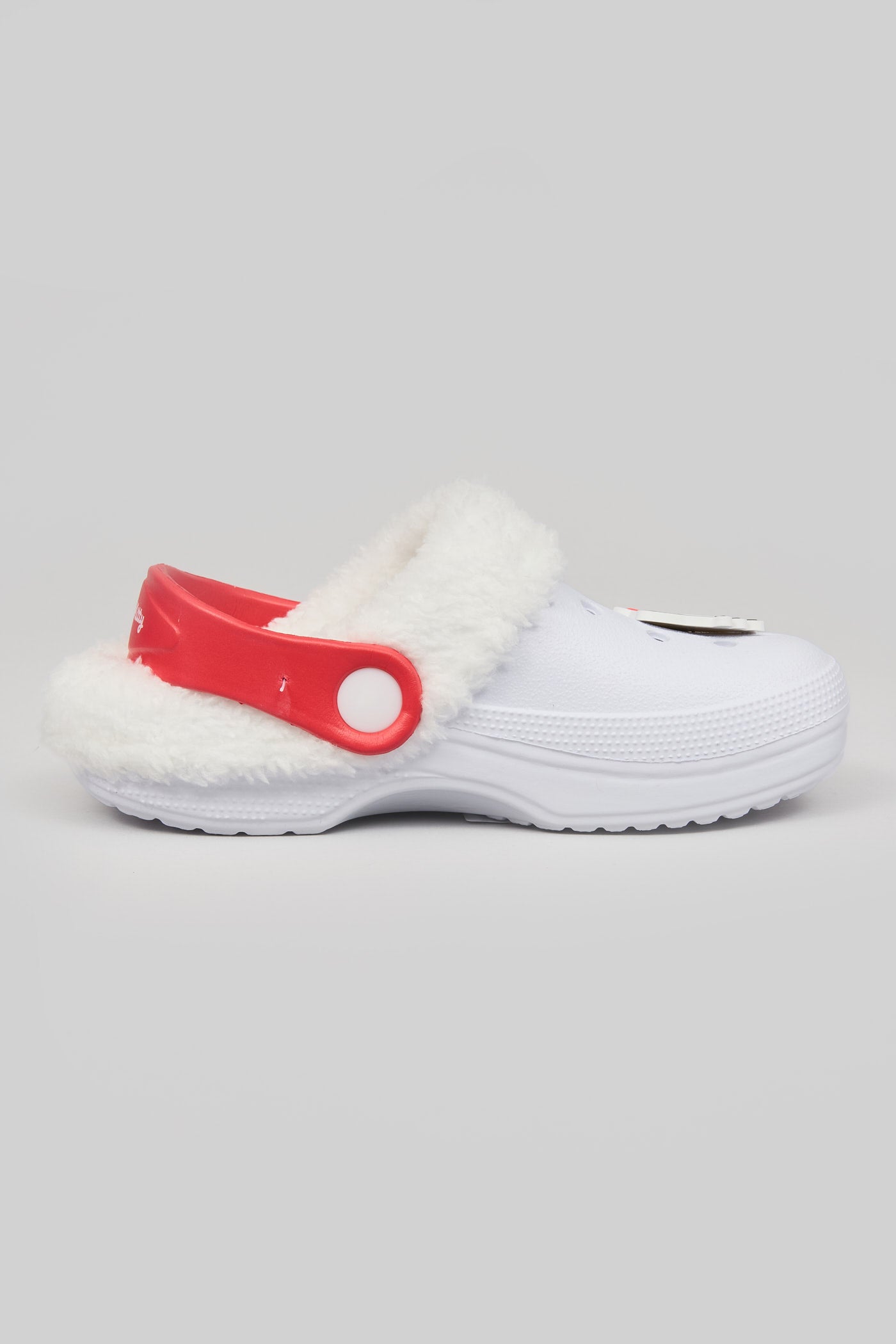 HELLO KITTY WHITE CLOG