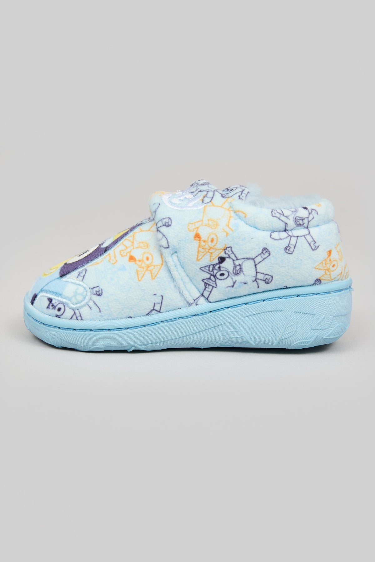 BLUEY AOP SLIPPER